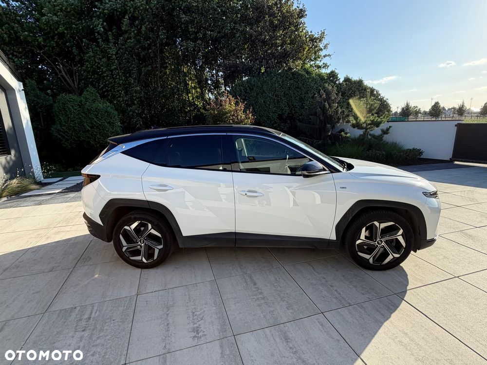 Hyundai Tucson 1.6 T-GDi 48V Platinum 2WD DCT - 4