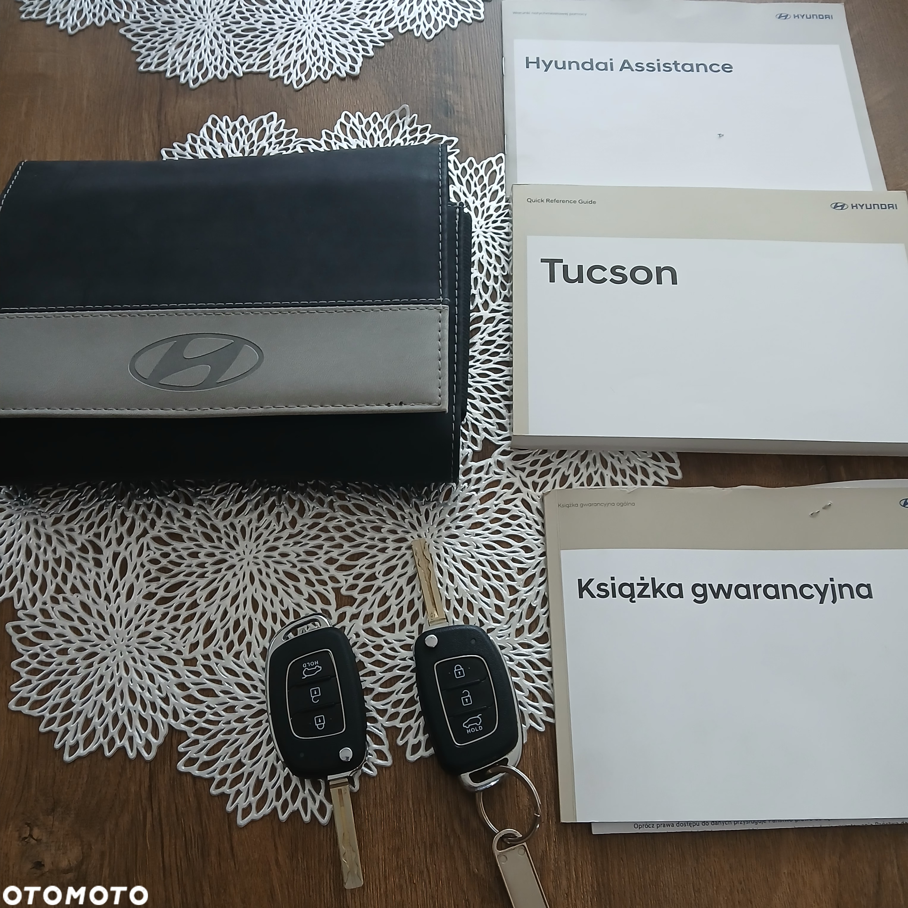 Hyundai Tucson 1.6 GDi Comfort 2WD - 5