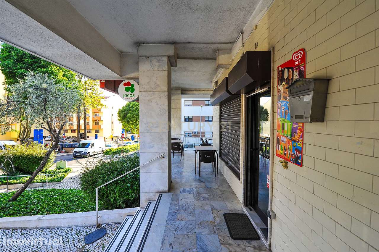 Trespasse de Café-Snack em Carnaxide. Excelente oportunidade de negóci - Grande imagem: 2/28