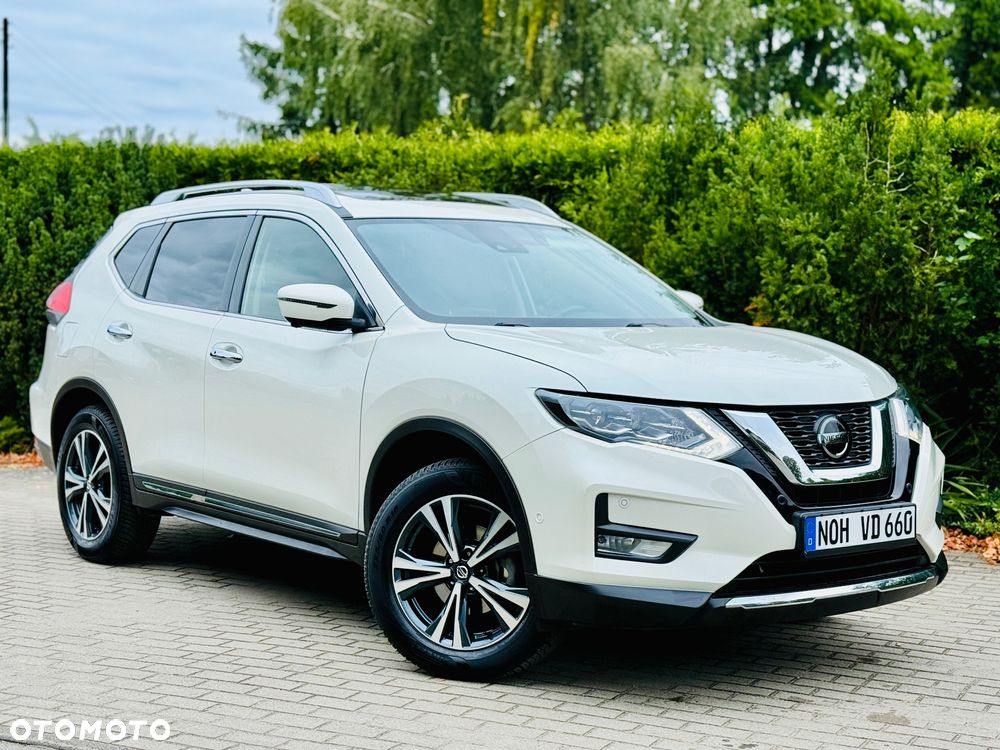 Nissan X-Trail 1.3 DIG-T Visia 2WD DCT - 28
