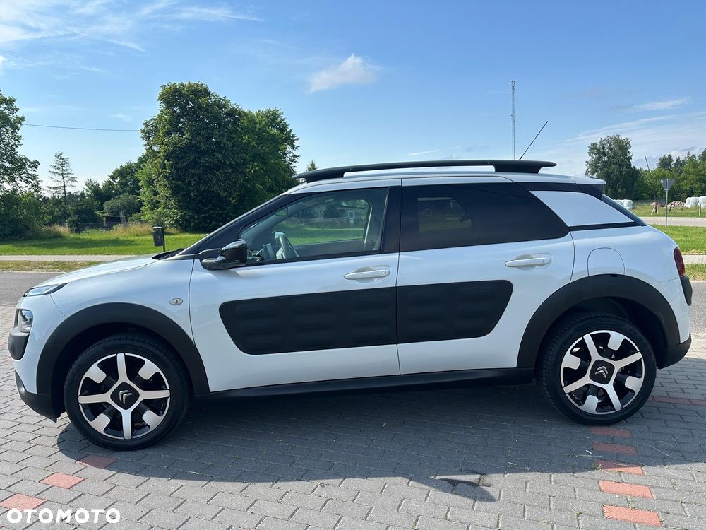 Citroën C4 Cactus PureTech 82 Feel Edition - 16