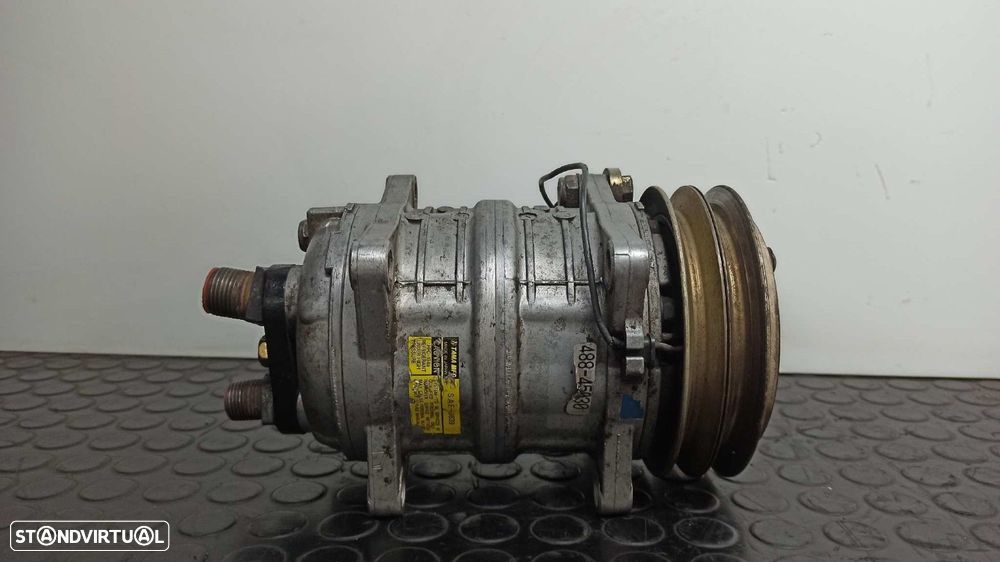 COMPRESSOR DE AR CONDICIONADO NISSAN PATROL (K/W260) CORTO TA - 5