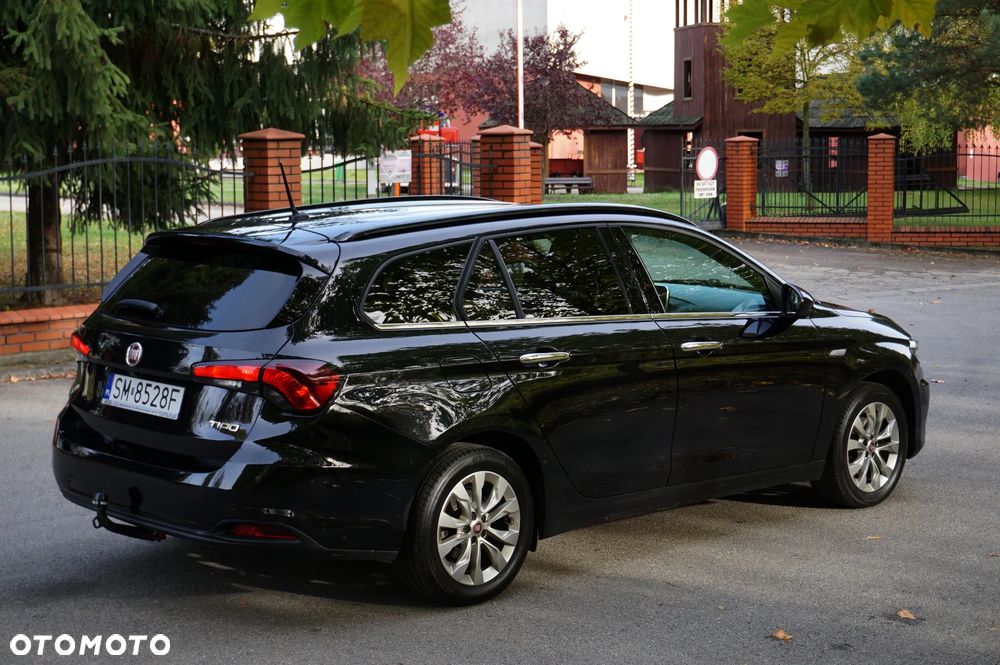 Fiat Tipo 1.4 T-Jet Business Line - 8
