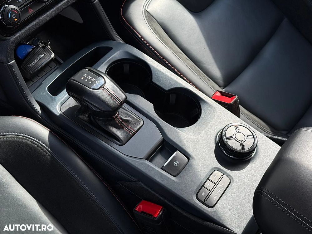 Ford Ranger 3.0 EcoBoost 288 CP 4x4 Cabina Dubla Raptor Aut. - 23