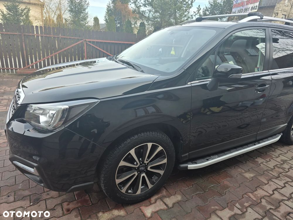 Subaru Forester 2.0 i Platinum (EyeSight) Lineartronic - 4