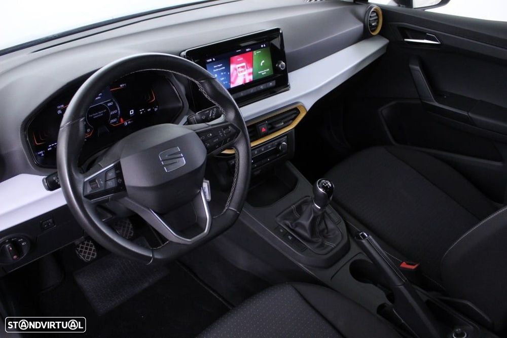 SEAT Ibiza 1.0 TSI Style - 30