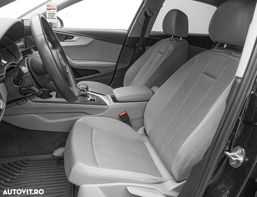 Audi A4 Limuzina 40 TFSI S tronic MHEV S Line - 14