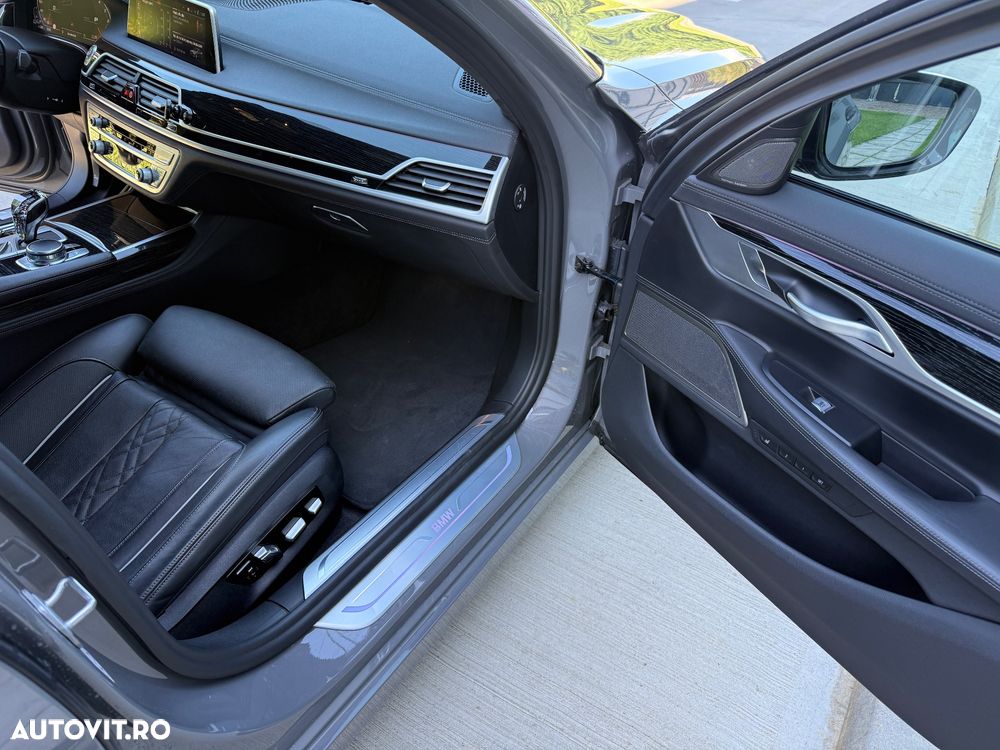 BMW Seria 7 730d xDrive - 19