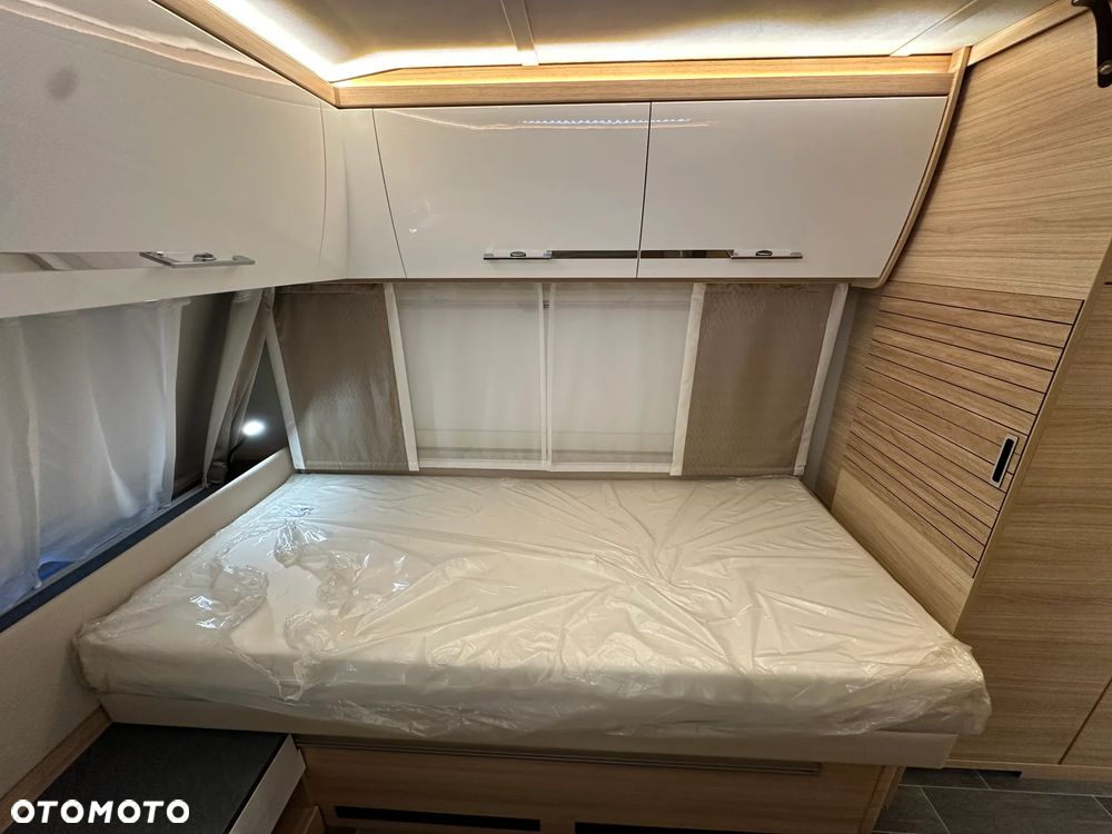 Tabbert 550 VIVALDI z ALDE, napędem, klimatyzacją i markizą THULE. - 35