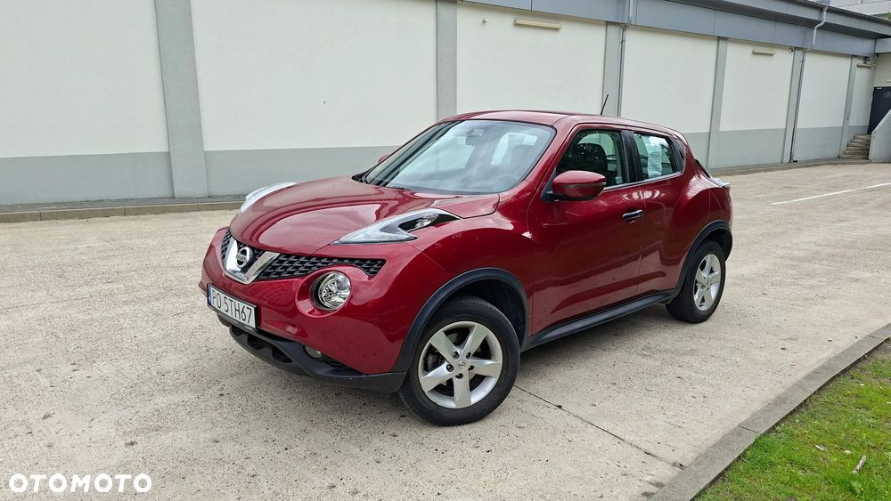 Nissan Juke 1.6 N-Connecta - 1