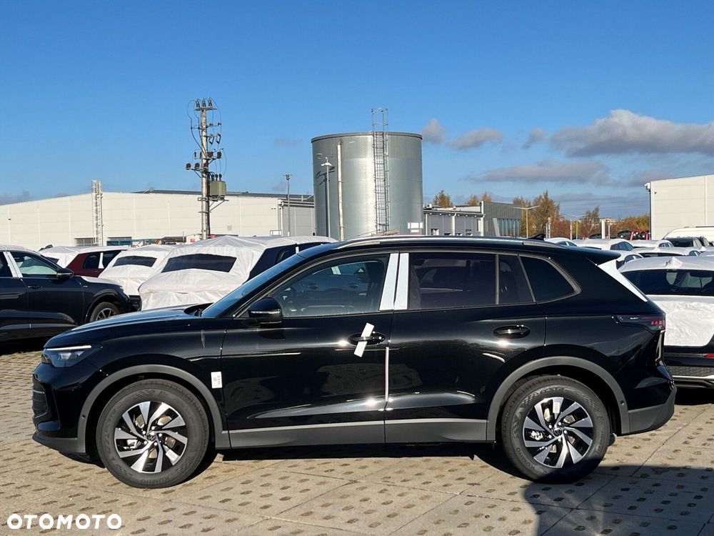 Volkswagen Tiguan 1.5 eTSI Life Plus DSG - 3