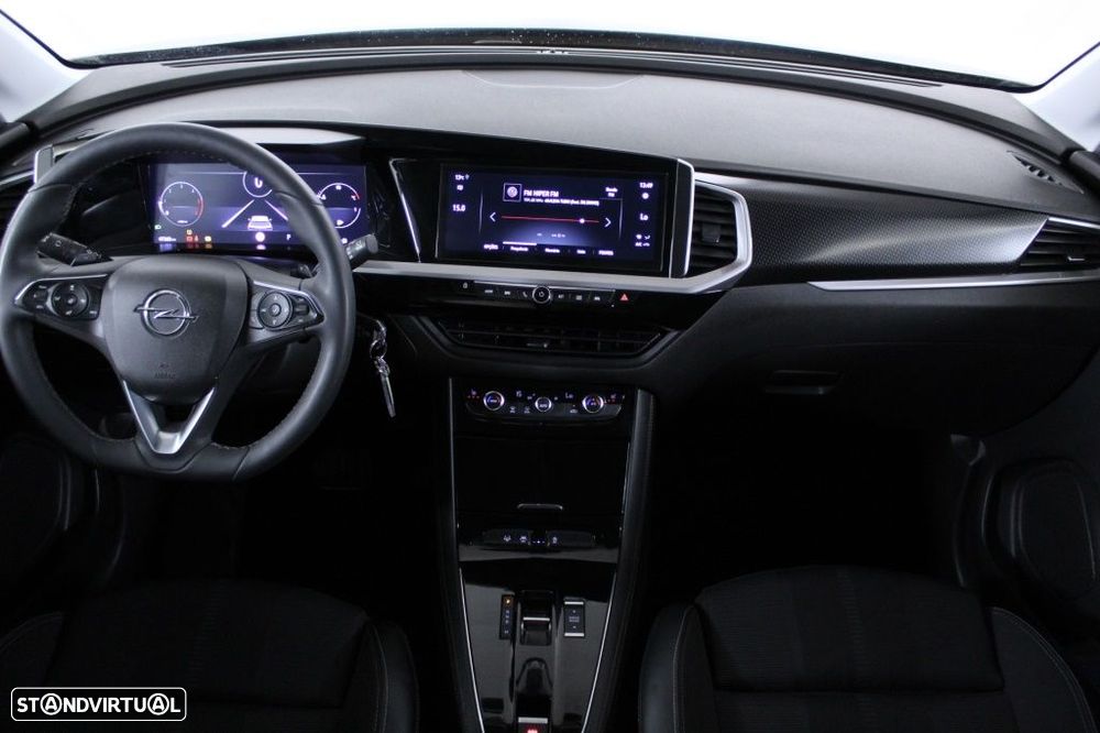 Opel Grandland 1.5 CDTI GS Line AT - 18