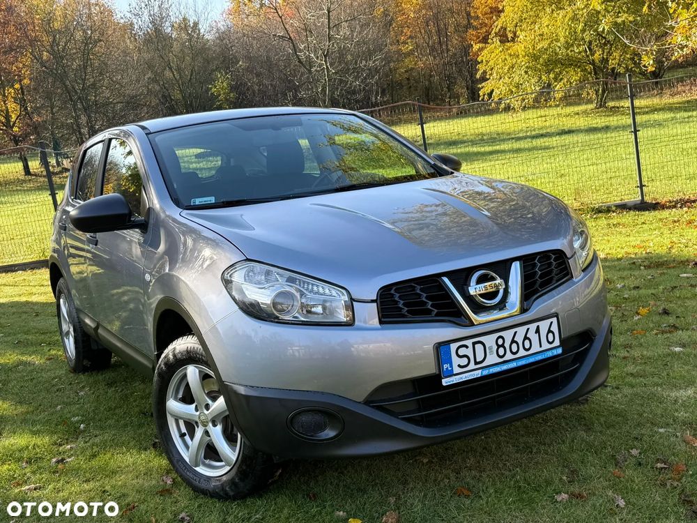 Nissan Qashqai - 5
