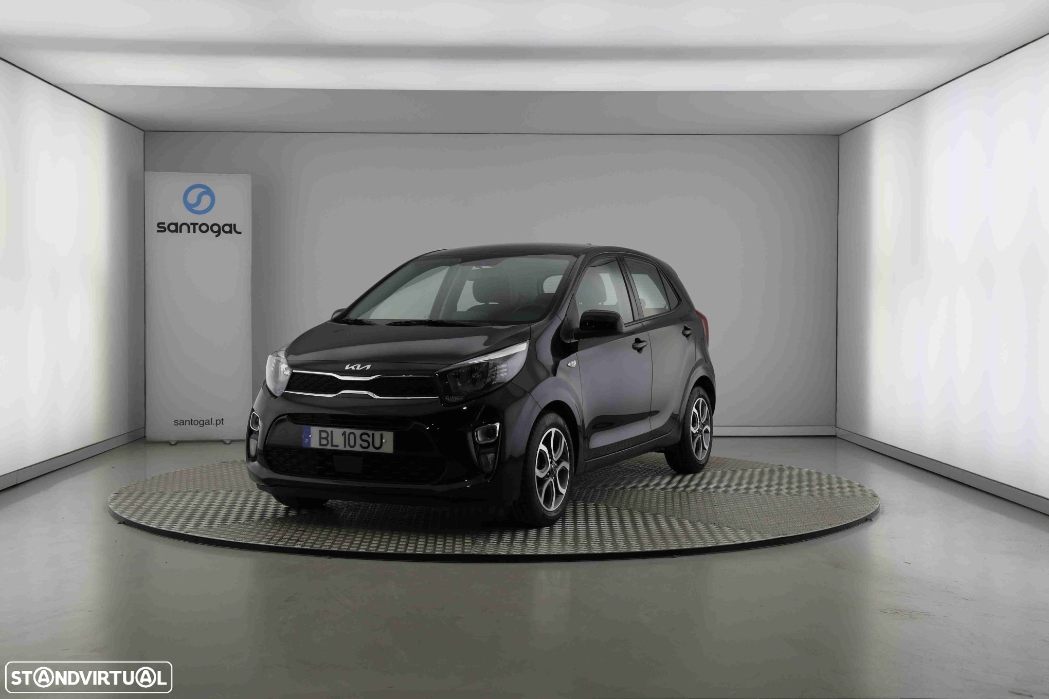 Kia Picanto 1.0 CVVT Urban - 2