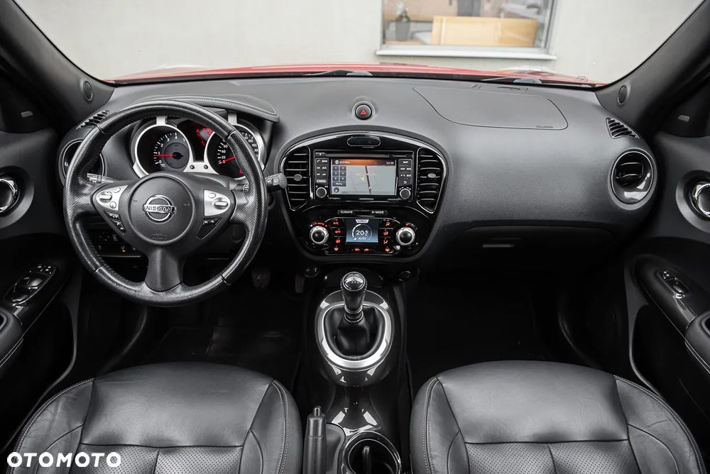 Nissan Juke 1.2 DIG-T 360 - 27