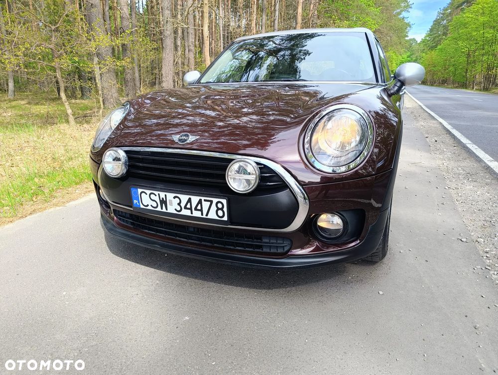 MINI Clubman One D - 8
