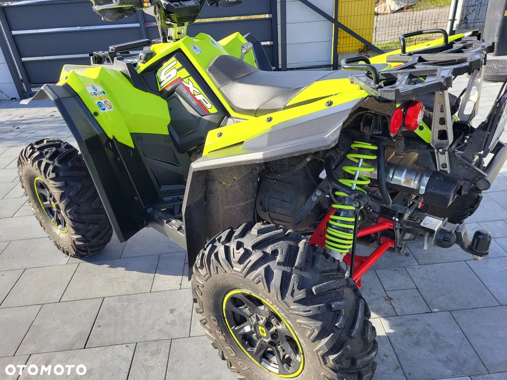 Polaris Scrambler - 3