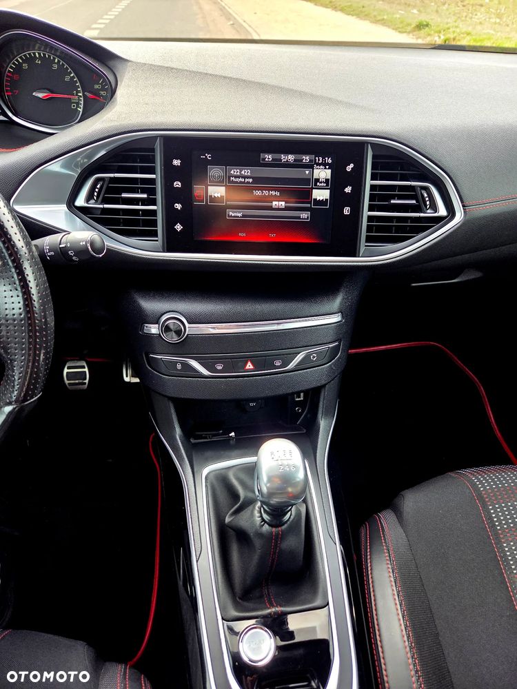 Peugeot 308 PureTech 130 Stop & Start GT-Line Edition - 13