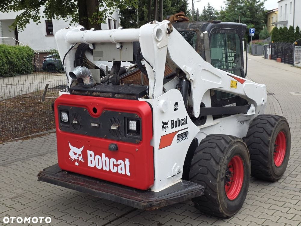 Bobcat S850 - 12