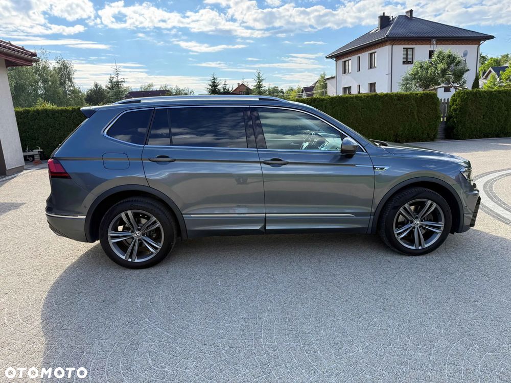 Volkswagen Tiguan 2.0 TDI SCR 4Mot R-Line DSG - 4