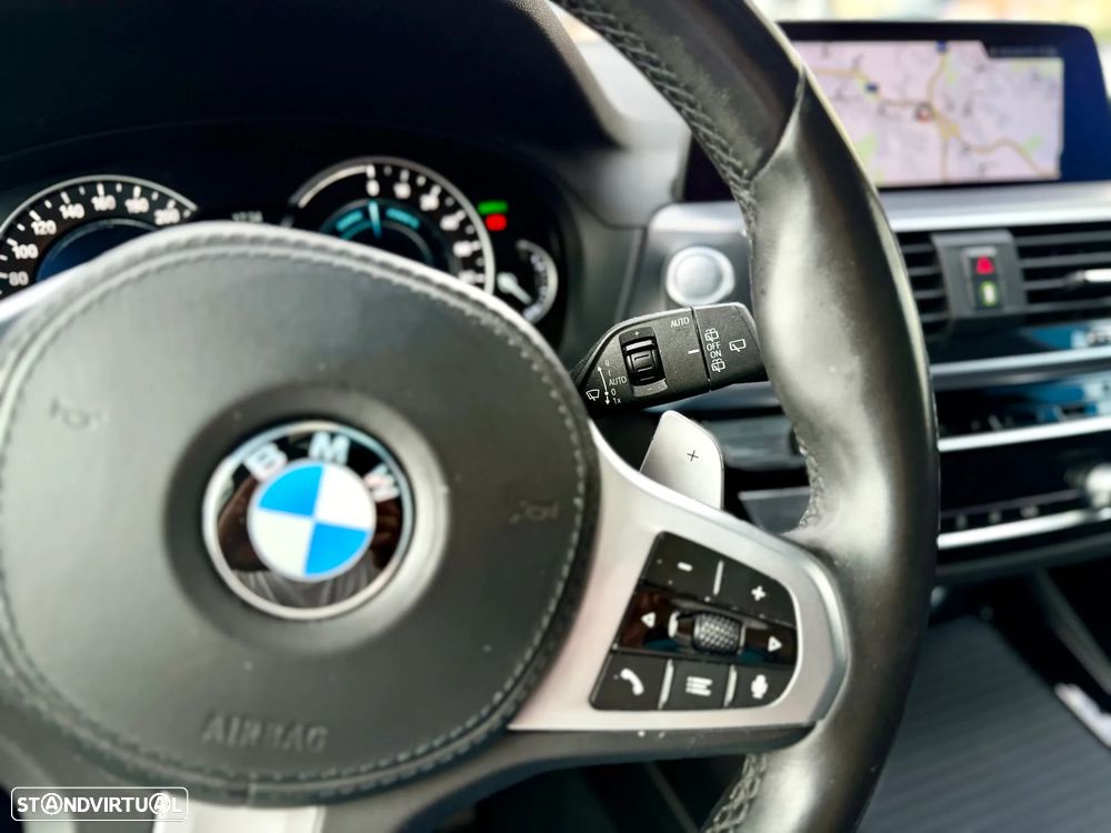 BMW X3 30 e xDrive Pack M - 19