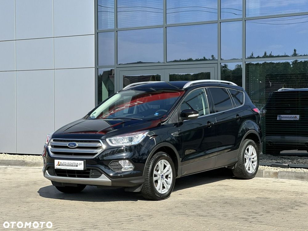 Ford Kuga 1.5 EcoBoost 2x4 SYNC - 4