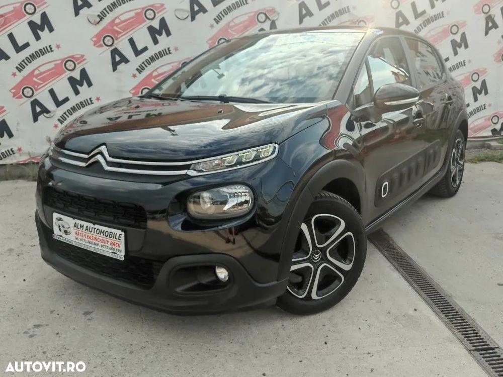 Citroën C3 1.2 PureTech 110 S&S EAT6 MAX - 5