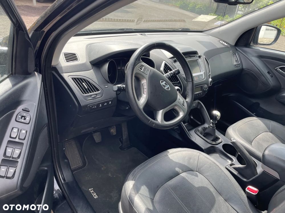Hyundai ix35 - 4
