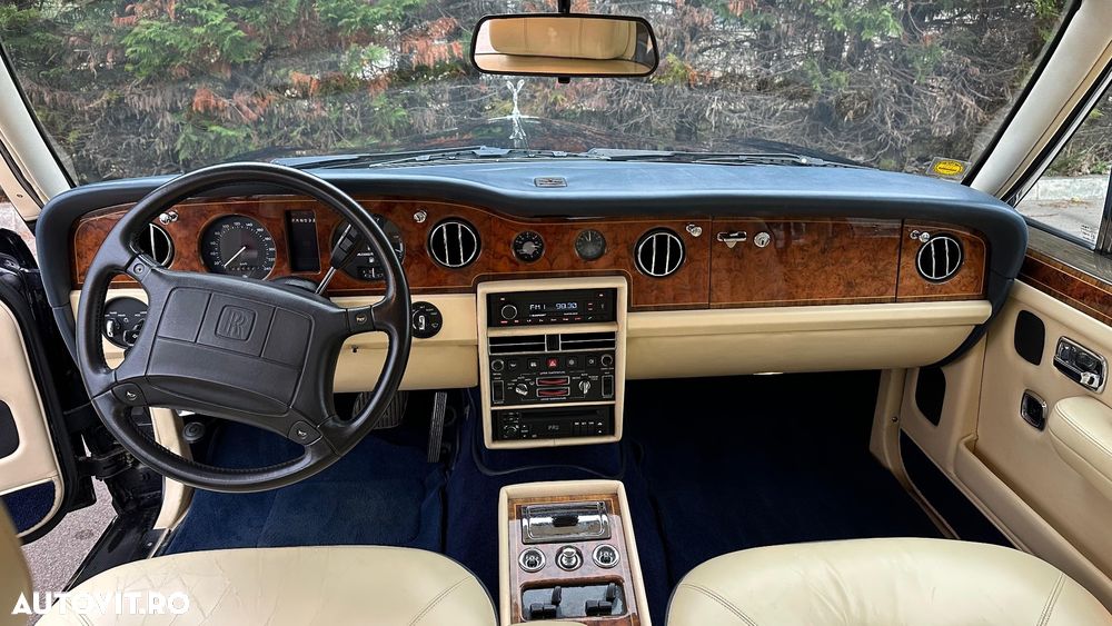 Rolls-Royce Silver Spur - 5