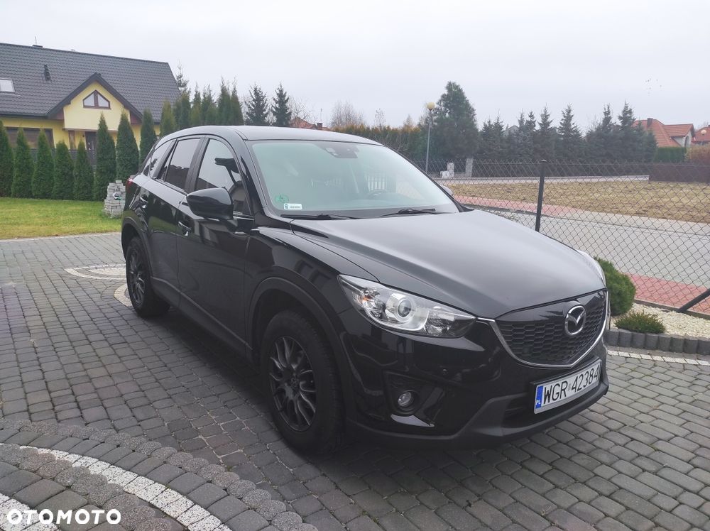 Mazda CX-5 - 3