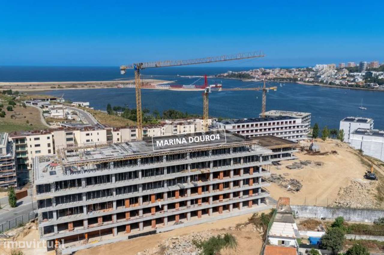 T3 - Empreendimento Marina Douro 4