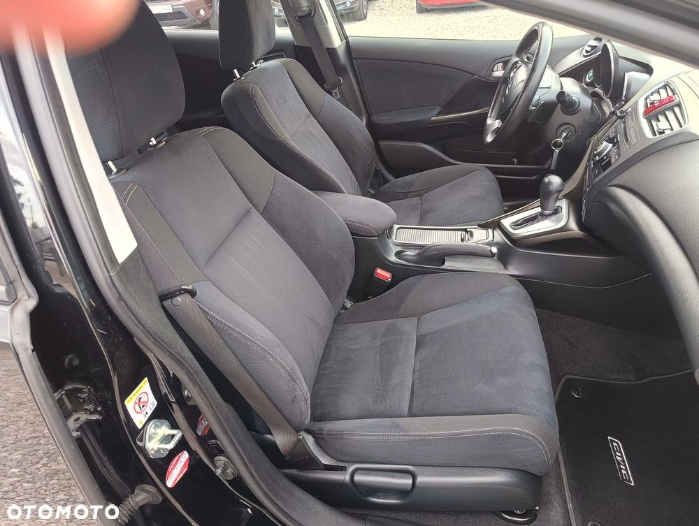 Honda Civic 1.8 i-VTEC Automatik Sport - 16