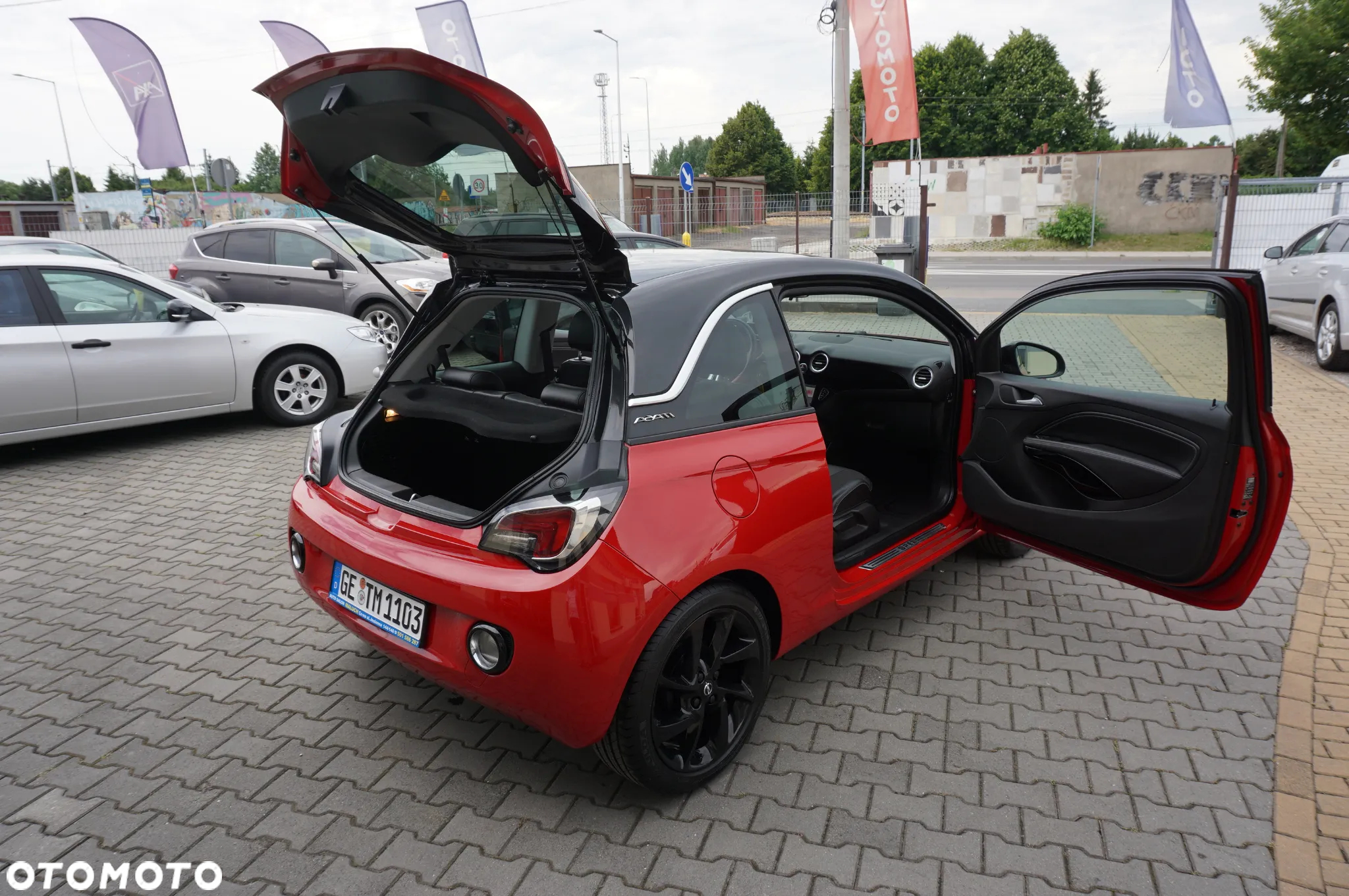 Opel Adam 1.4 Black Jack - 16