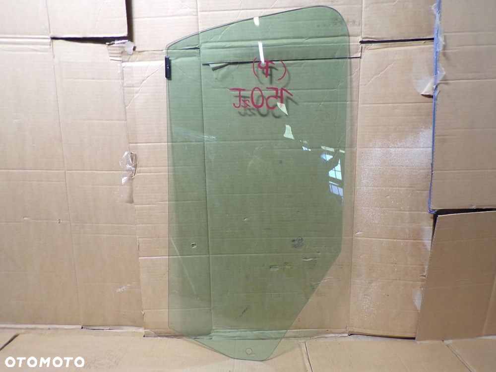 DUCATO JUMPER BOXER 06- SZYBA DRZWI PRZEDNIE PRAWE PRZÓD PRAWY 16r - 4