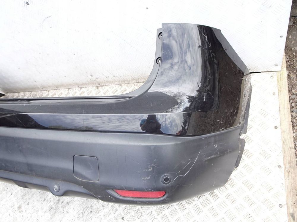 zderzak tył nissan qashqai j11 13-17r. z11 - 3
