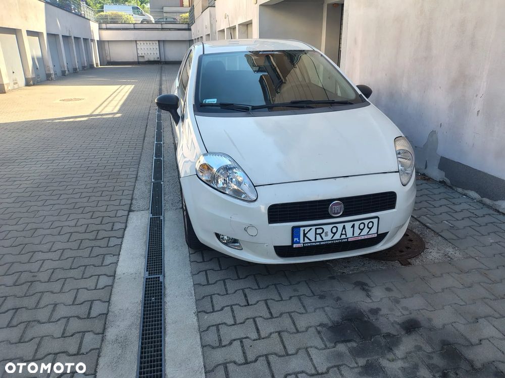 Fiat Punto 1.2 Fresh - 1