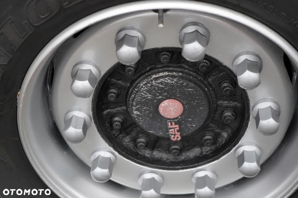 Kögel FIRANKA / MEGA / OŚ PODNOSZONA / OSIE SAF / DACH PODNOSZONY / LOW DECK - 26