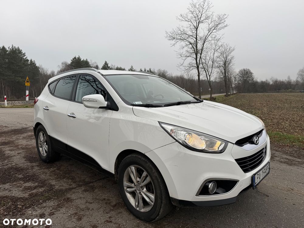 Hyundai ix35 - 1