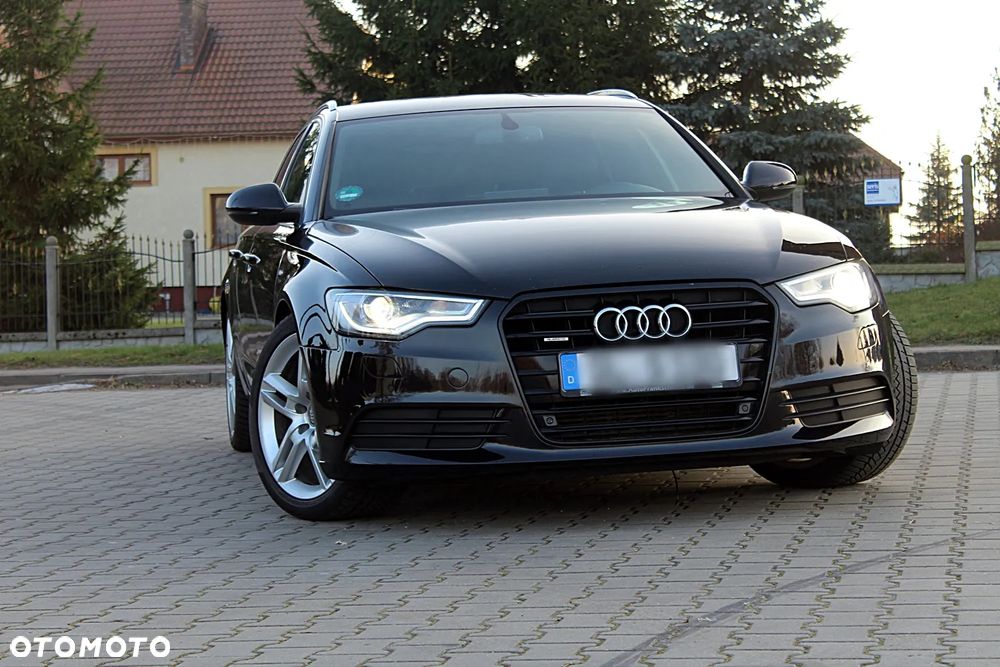 Audi A6 Avant 3.0 TDI DPF quattro S tronic - 8