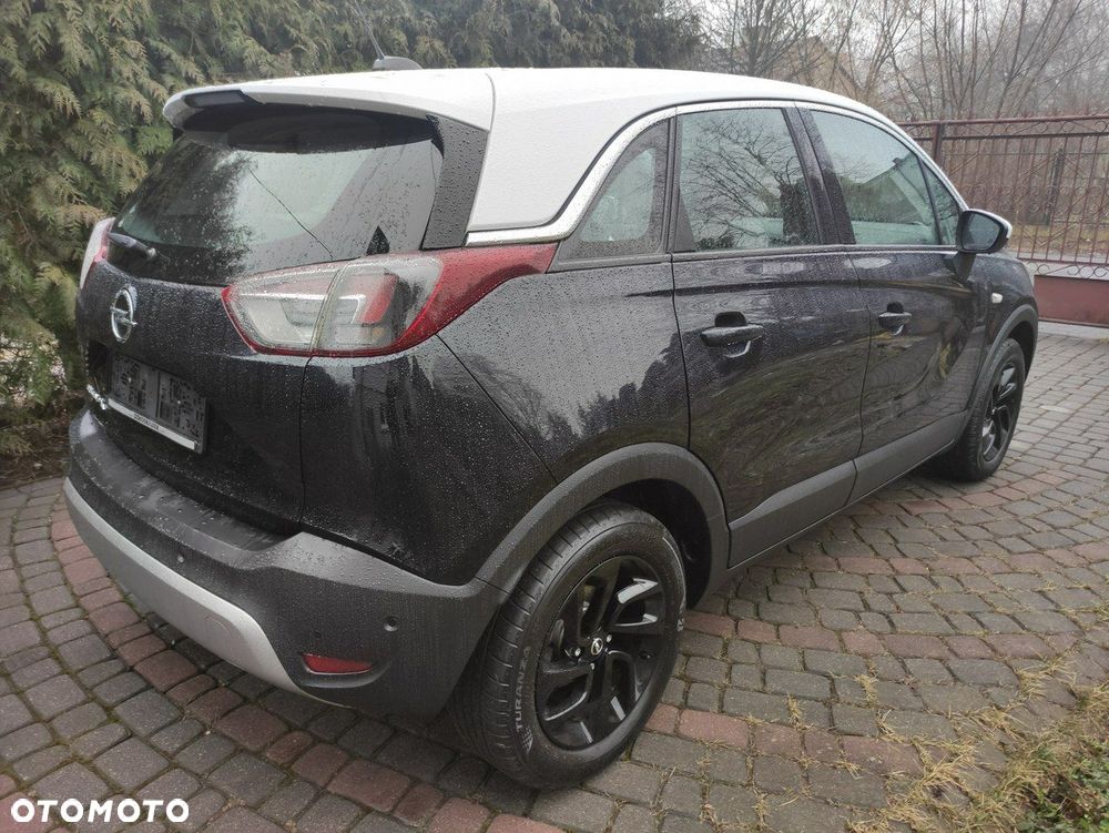 Opel Crossland X - 5