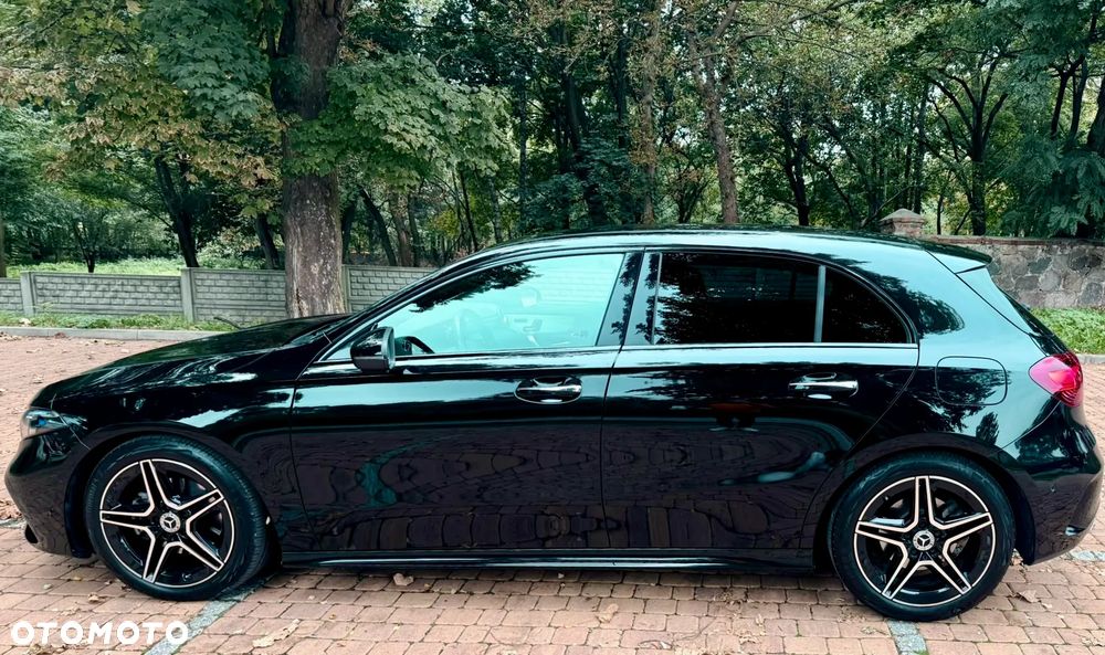 Mercedes-Benz A-Class 2023 photo 2