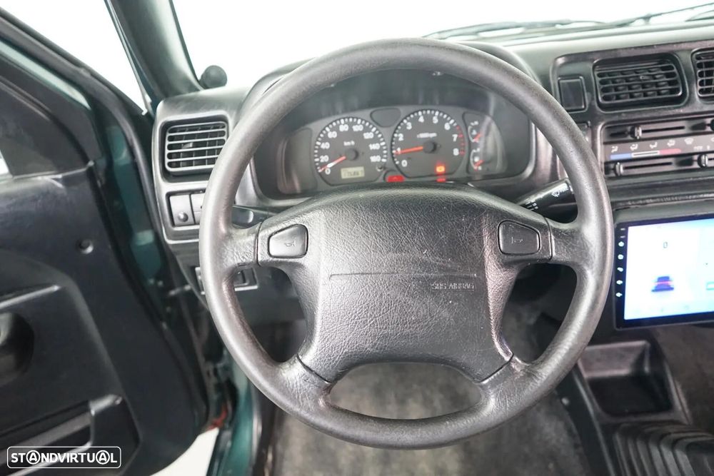 Suzuki Jimny 1.3 16V Canvas Top - 20