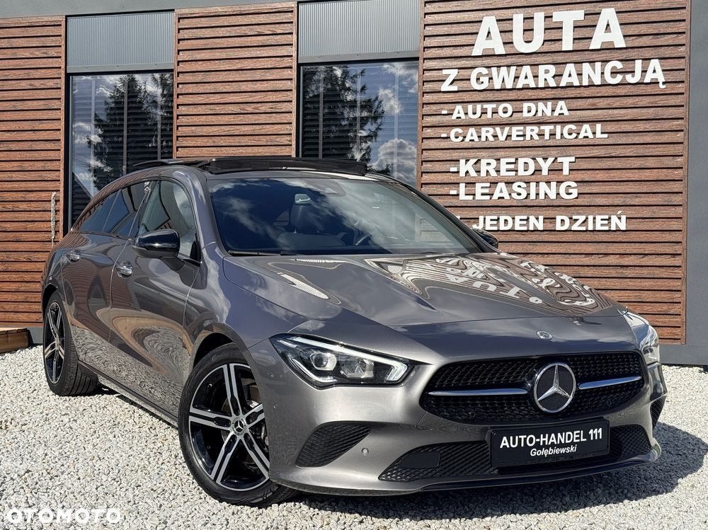 Mercedes-Benz CLA 200 7G-DCT Edition Progressive Line - 1