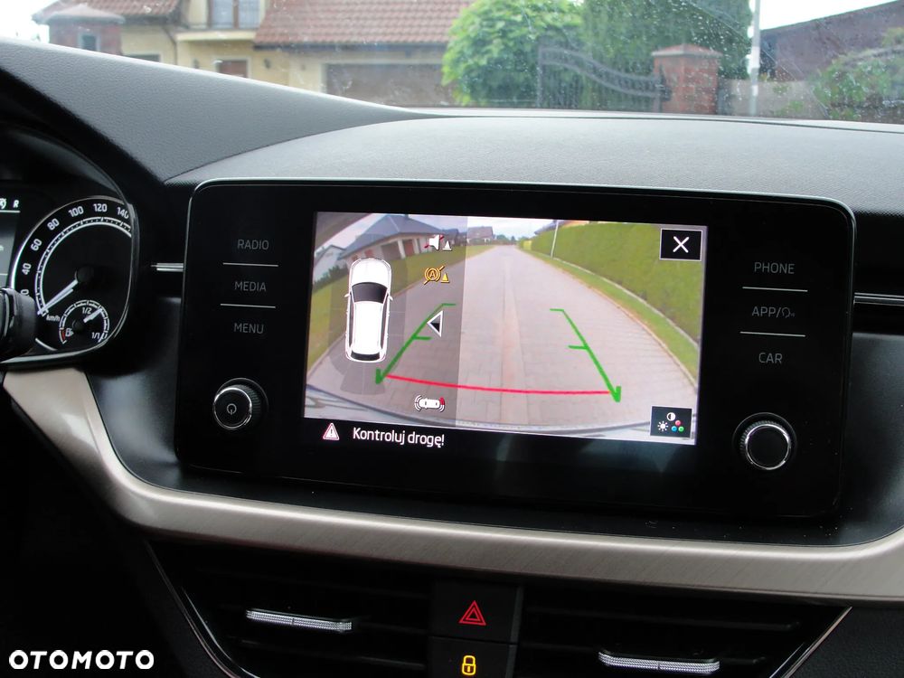 Skoda Kamiq 1.5 TSI Style DSG - 11