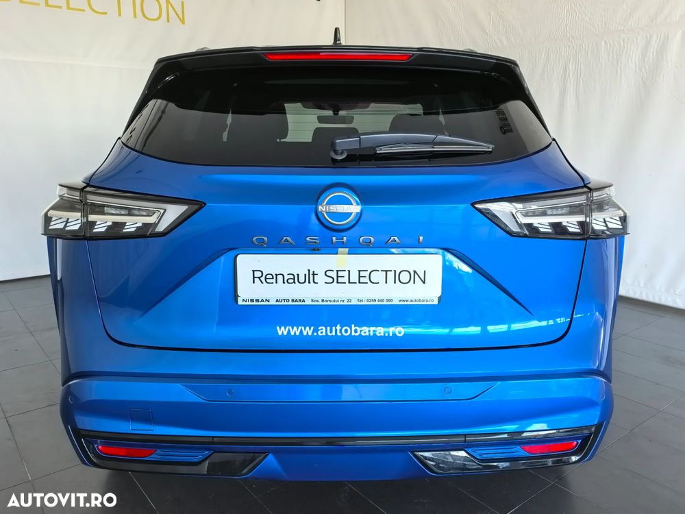 Nissan Qashqai 1.3 l 156CP X-Tronic MHEV N-Design - 7