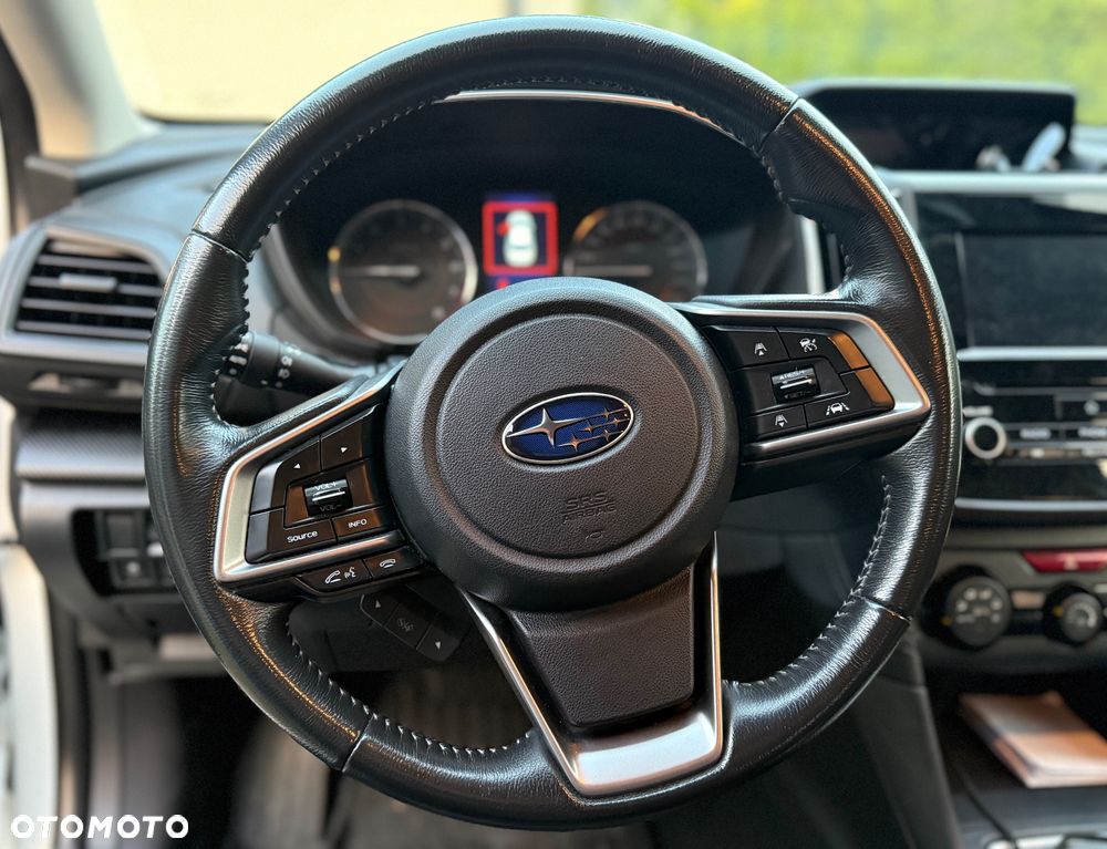 Subaru XV 1.6i Comfort (EyeSight) Lineartronic - 7