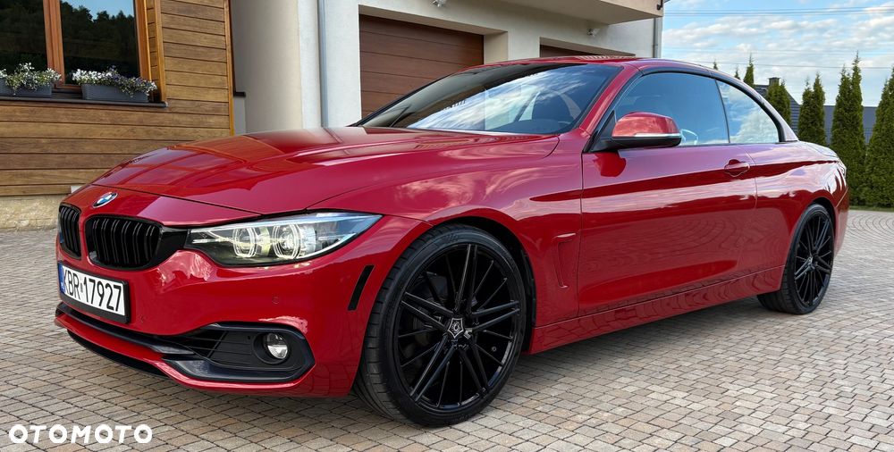 BMW Seria 4 430i Sport - 21