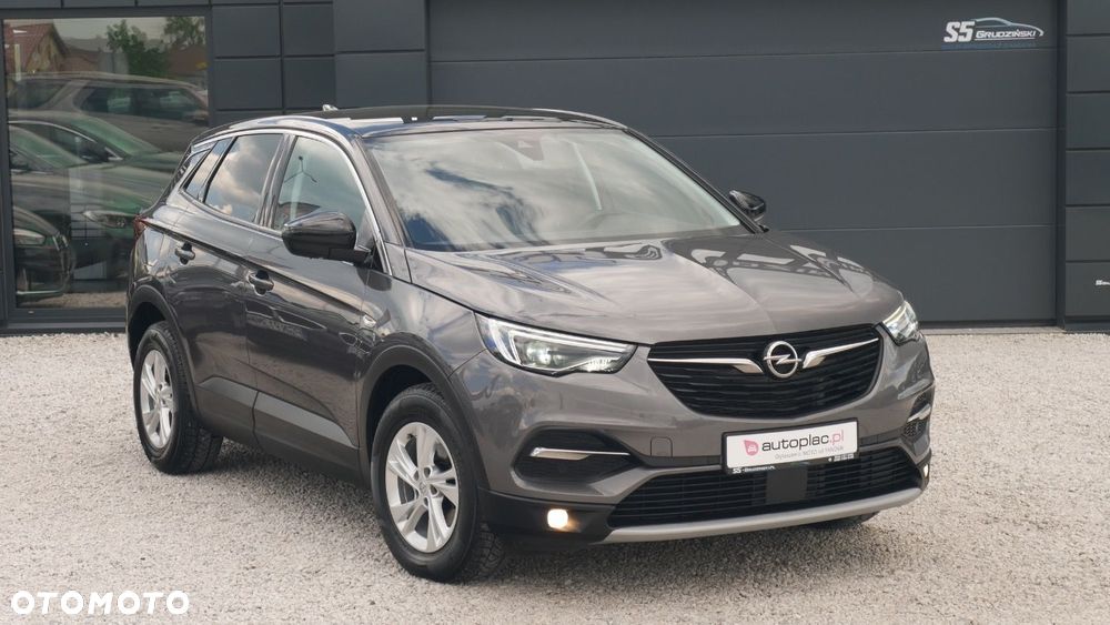 Opel Grandland X - 2