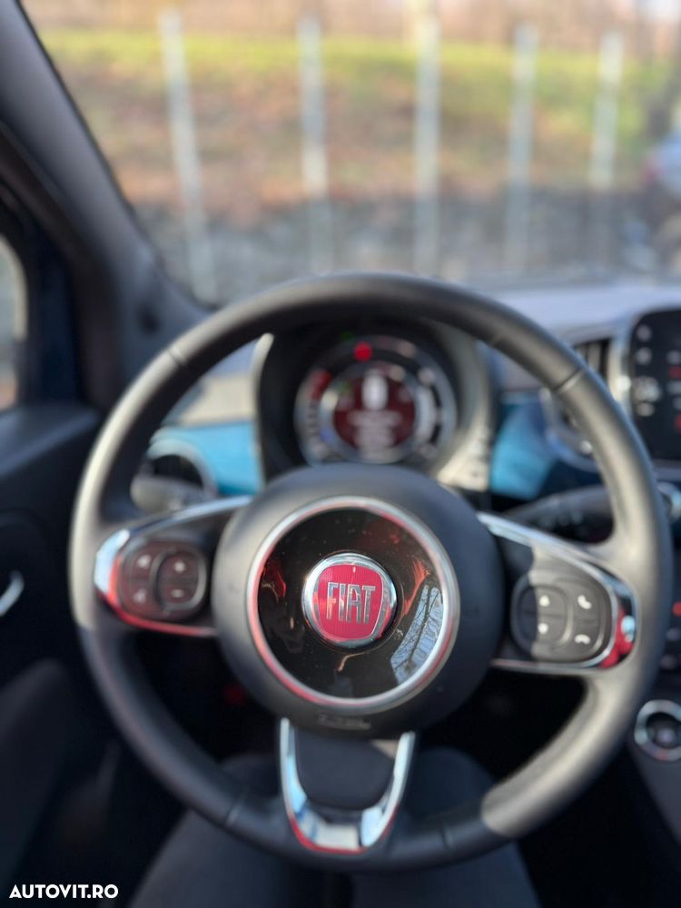 FIAT 500 2024 — imagine 10