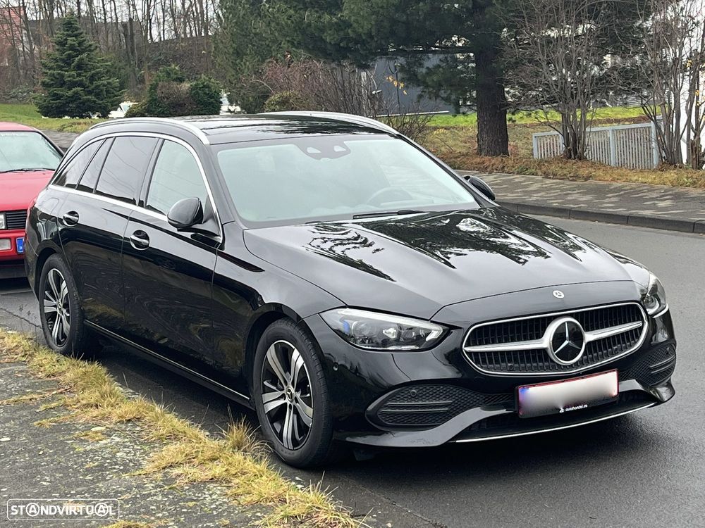 Mercedes-Benz C 220 d Avantgarde - 3